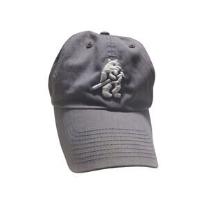 Chicago Cubs 1914 New Era Cooperstown Collection 59FIFTY Fitted Hat - Black L